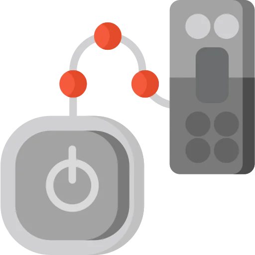 Remote control icon