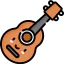 Acoustic guitar icon 64x64