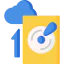 Hard disk icon 64x64