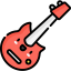 Electric guitar icon 64x64