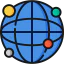 Global network icon 64x64
