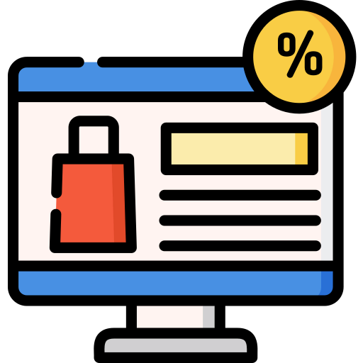 Ecommerce icon