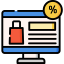 Ecommerce icon 64x64