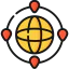 Networking icon 64x64