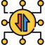 Networking icon 64x64