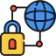 Global security Ikona 64x64