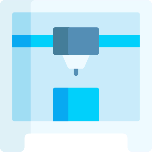 3d printer icon