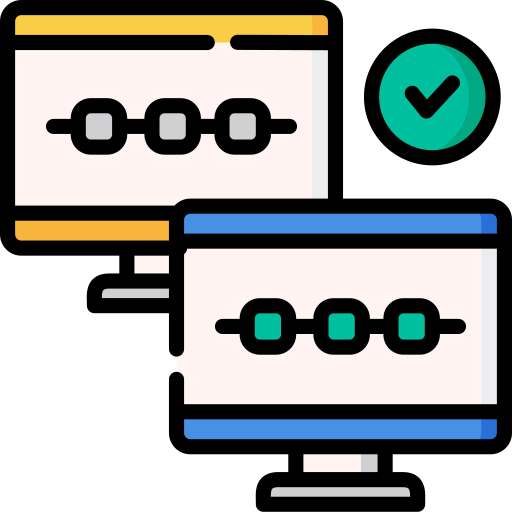 Data share icon