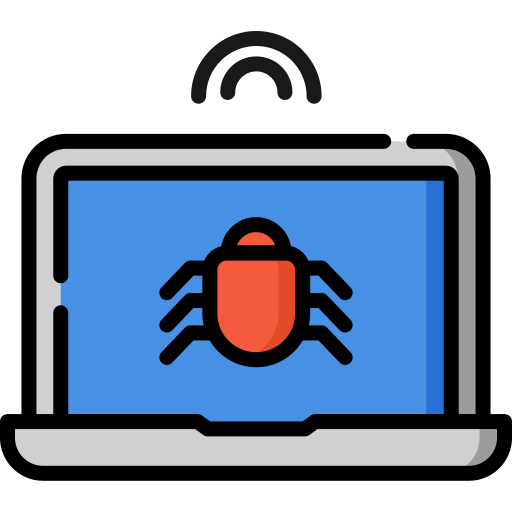 Bug icon