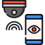 Monitoring Ikona 64x64