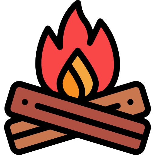 Bonfire icon
