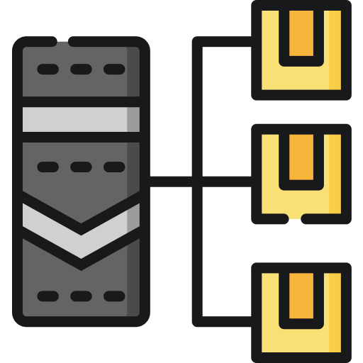 Hosting icon