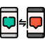 Chat icon 64x64