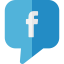 Facebook Symbol 64x64