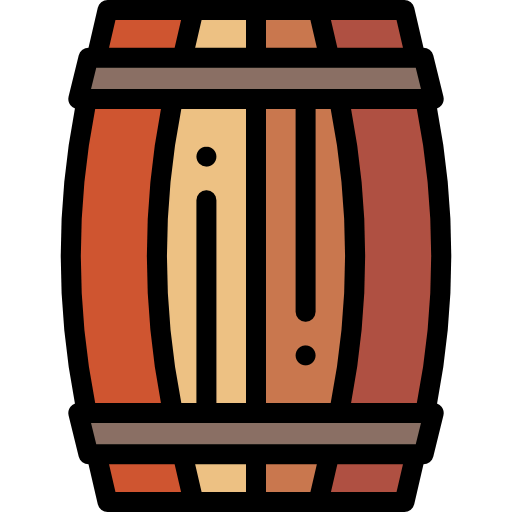 Barrel icon