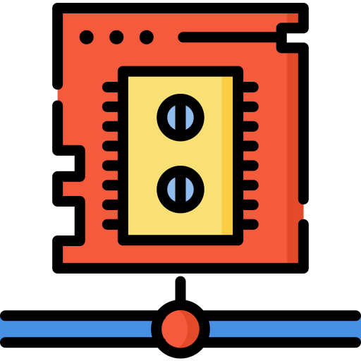 Hard disk icon