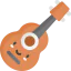 Acoustic guitar icon 64x64
