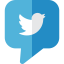 Twitter Symbol 64x64