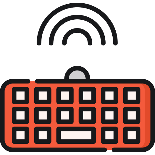 Keyboard icon