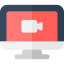 Video call Symbol 64x64