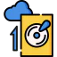 Hard disk icon 64x64
