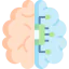 Artificial intelligence icon 64x64