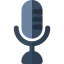 Microphone Symbol 64x64