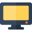 Television Symbol 64x64