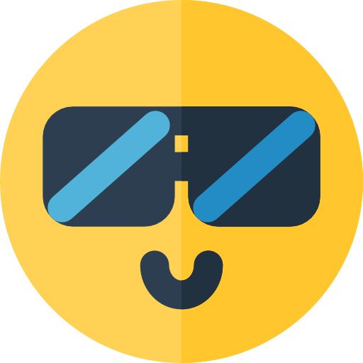 Cool icon