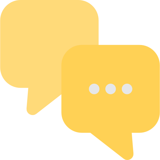 Chat icon