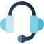 Headphones Symbol 64x64