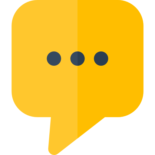 Chat icon