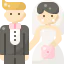 Bride icon 64x64