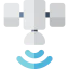 Satellite Symbol 64x64