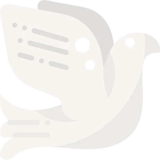 Dove icon