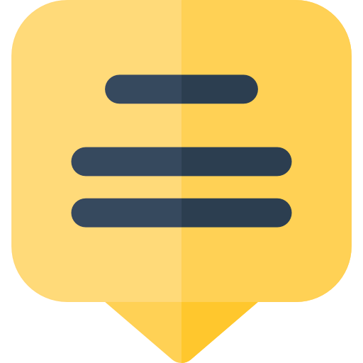 Chat icon