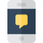 Smartphone Symbol 64x64