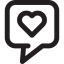 Chat icon 64x64