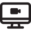 Video call icon 64x64