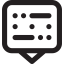 Morse code 图标 64x64