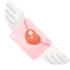 Flying icon 64x64
