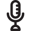 Microphone icon 64x64