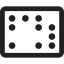 Braille Symbol 64x64