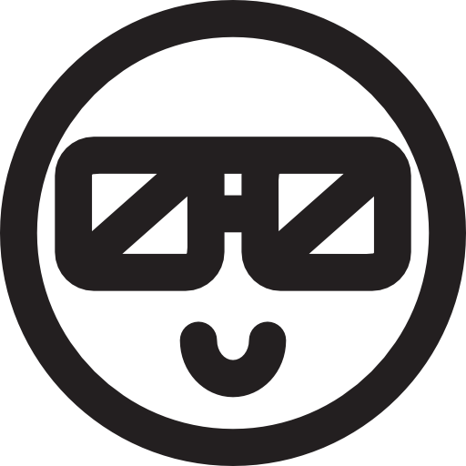 Cool icon