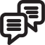 Chat icon 64x64