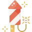 Fireworks icon 64x64