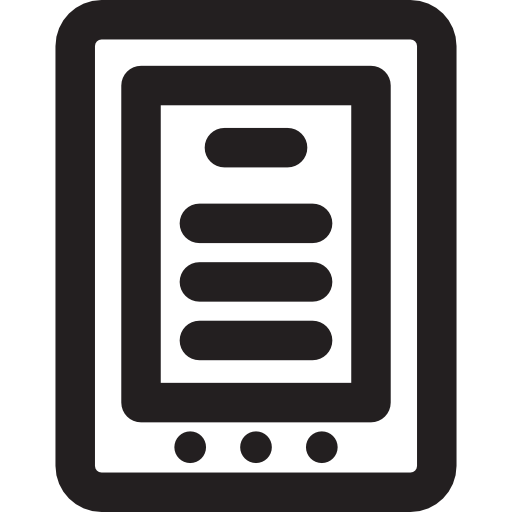 Ereader icon