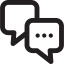 Chat icon 64x64