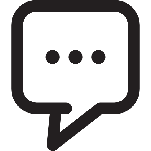Chat icon