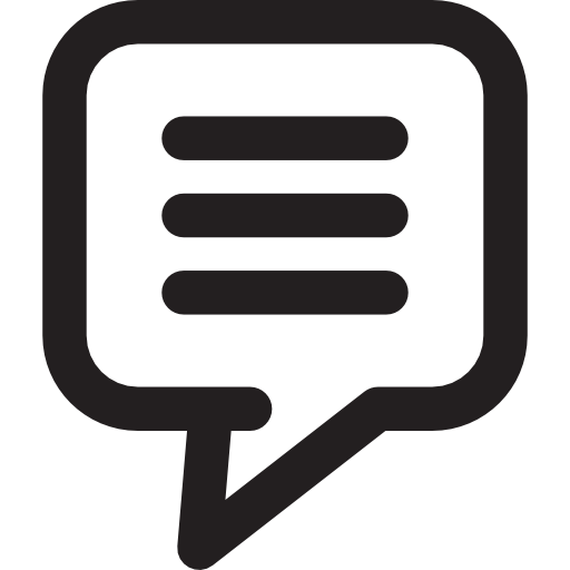 Chat icon